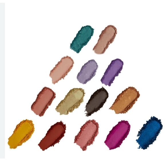 Def Leopard Rock & Roll Artistry Palette & 2 Sets Nail Decals. New In Box - Picture 5 of 6